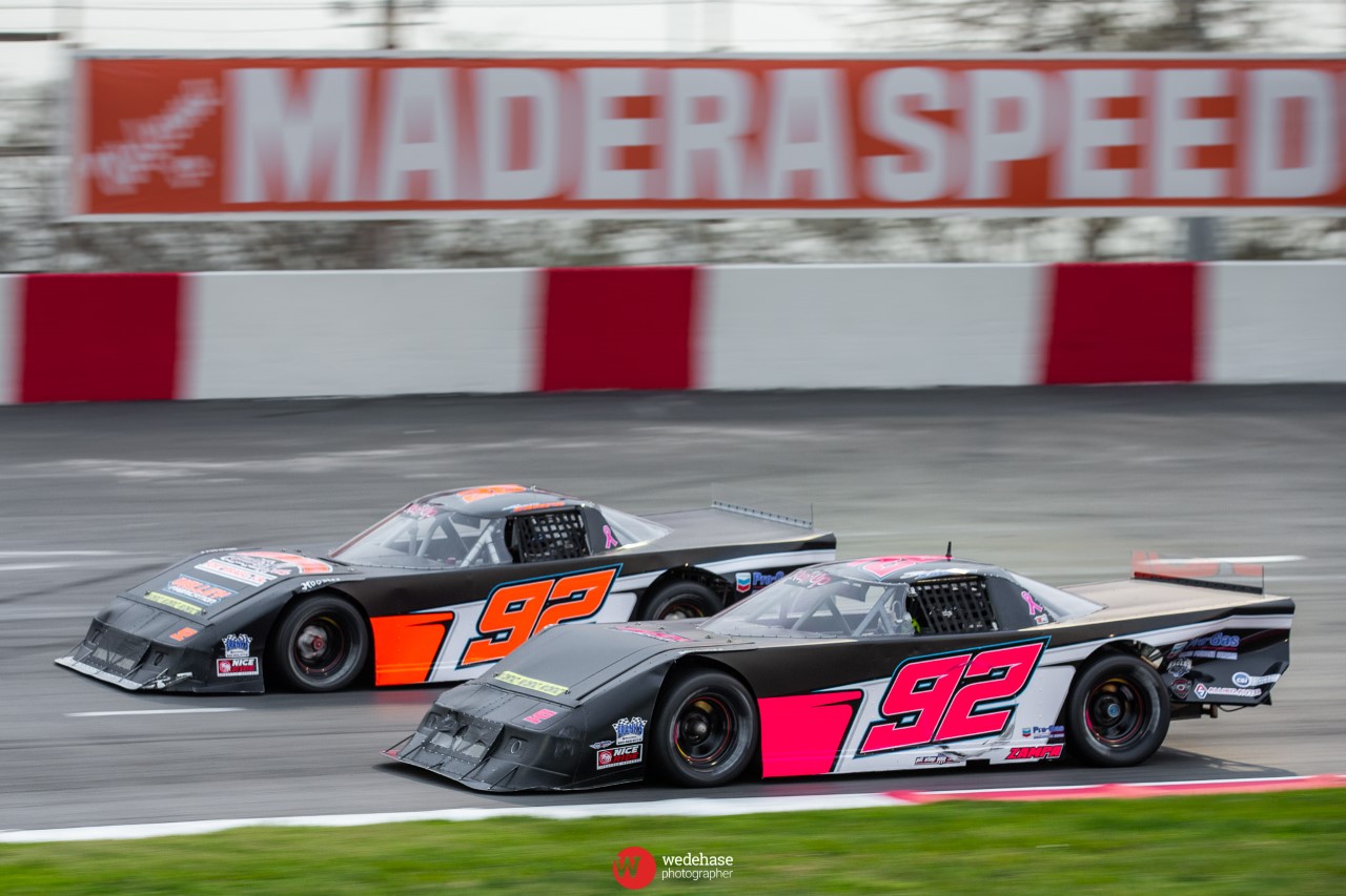 DYLAN ZAMPA STRIKES SPEED FEST GOLD WITH $5,000 PRO LATE MODEL WIN AT ...